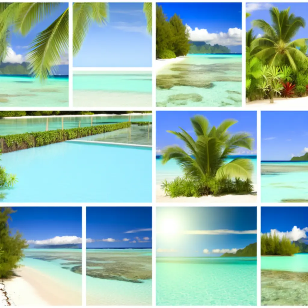 Społeczność graczy na wyspie